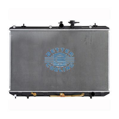 Auto Radiator For Toyota  Highlander  08-13 Dpi: 13024
