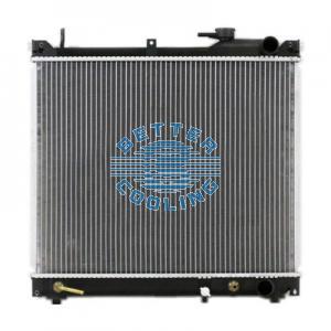 Auto Radiator For Chrysler 300m/intrepid/concorde 98-04  Dpi: 2184