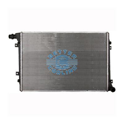Auto Radiator For Volkswagen Jetta L4 06-10 Dpi: 13030