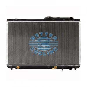 Auto Radiator For Mercury 86-89 Sable Dpi: 891