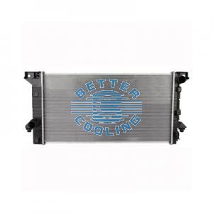 Auto Radiator For Mazda 94 B2300 Dpi: 1062