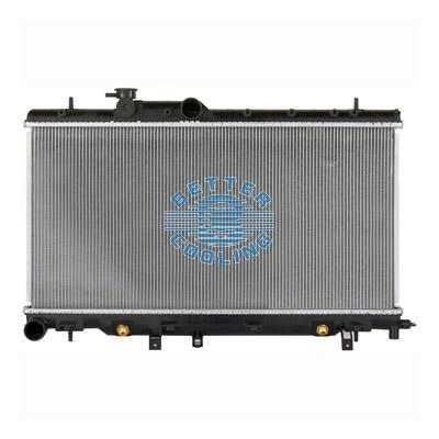 Auto Radiator For Subaru 02-07 Impreza/qutback Sport,2.5l4 Dpi: 13051