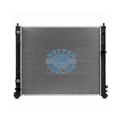 Auto Radiator For Cadillac 08-13 Cts Sedan Dpi: 13055(13108)