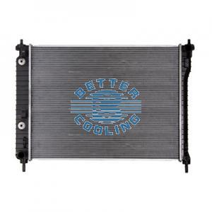 Auto Radiator For Gmc 88-93 Pickup(c/k/sierra Series) Dpi: 621