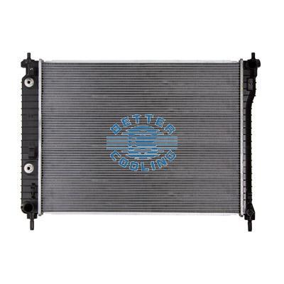 Auto Radiator For Saturn 08-10 Vue Dpi: 13057