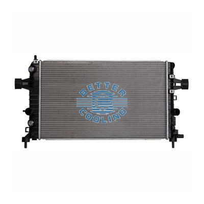 Auto Radiator For Saturn 08-09 Astra Dpi: 13058