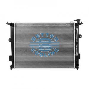 Auto Radiator For Gmc 92-96 G1500/2500/3500 96 Savana 1500/2500/3500 Dpi: 1386