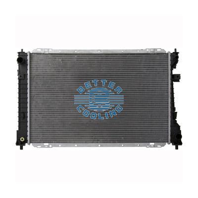 Auto Radiator For Ford 08-11 Escape Xls L4 - 140 (2.3l) Dpi: 13060