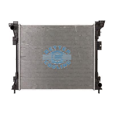 Auto Radiator For Chrysler 08-13 Town & Country / 08 Voyager Dpi: 13063