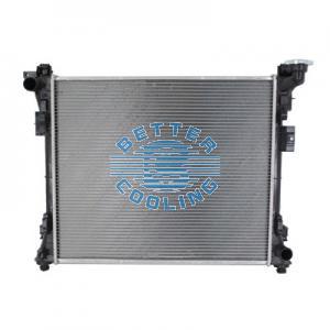 Auto Radiator For Saturn 06-07 Relay Dpi: 2881