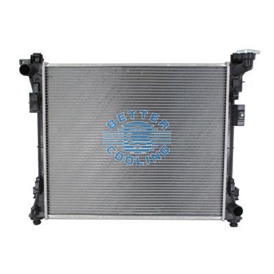 Auto Radiator For Chrysler 09-town/country 3.3v6 4.0v6 Dpi: 13064