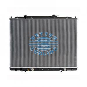 Auto Radiator For Isuzu Amigo 89-93/pickup 88-94 Dpi: 1128