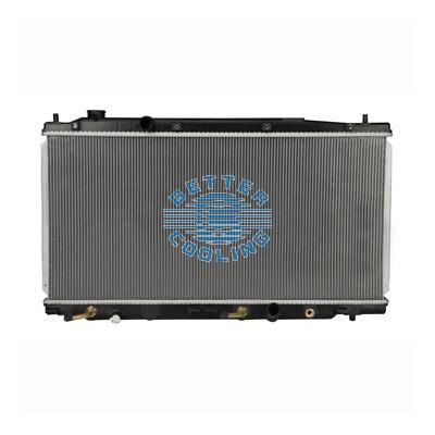 Auto Radiator For Honda City 1.8 1.6 Fit 1.5 09 Dpi: 13068