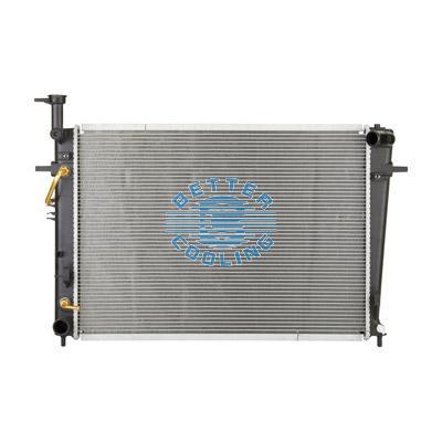Auto Radiator For Kia 05-09 Tucson 2.7 07-09 Tucson 2.0 Dpi: 13070