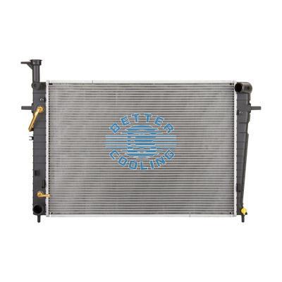 Auto Radiator For Kia 07-10 Sportage Dpi: 13074