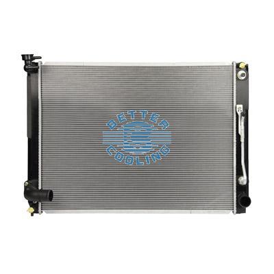 Auto Radiator For Toyota Sienna  07-10  Dpi: 13076