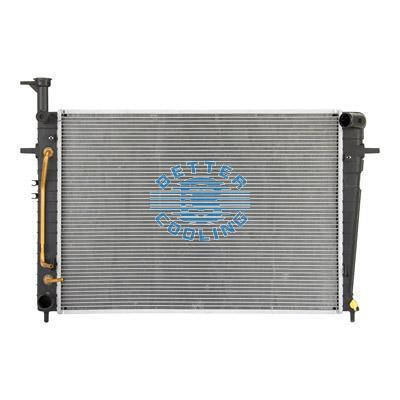 Auto Radiator For Hyundai 07-10 Tuson Dpi: 13077