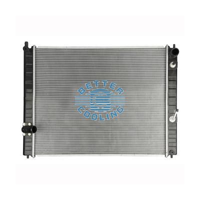 Auto Radiator For Nissan 09-fx50 5.0v8 Dpi: 13078