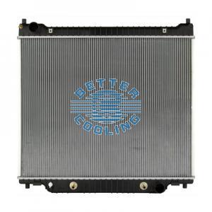 Auto Radiator For Chevrolet 88-99 C/k 1500/2500/3500 Dpi: 1520