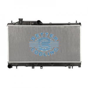 Auto Radiator For Plymouth 89-92 Colt Dpi: 235