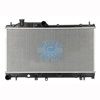 Auto Radiator For Subaru 08-lmprester Wrx St12.5 L4 Dpi: 13093