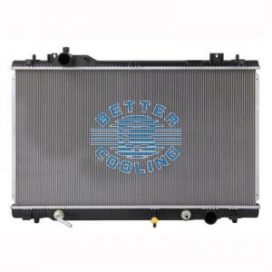 Auto Radiator For Chevrolet 96-99 C2500 Dpi: 2317