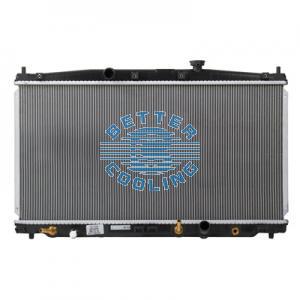 Auto Radiator For Honda 02-04 Cr-v Dpi: 2443