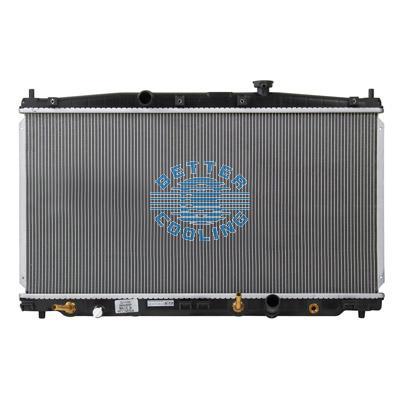 Auto Radiator For Honda 11-15 Cr-z/insight Dpi: 13105