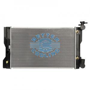 Auto Radiator For Jeep 87-95 Wrangler Dpi: 1682