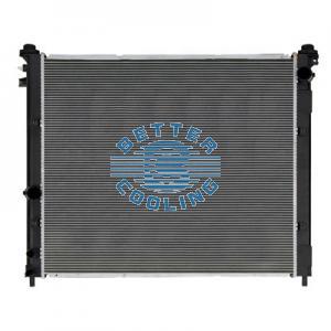 Auto Radiator For Infiniti 03-05 G35 Dpi: 2455
