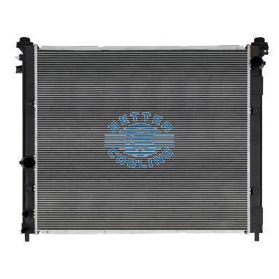 Auto Radiator For Cadillac Cadillac Sts Base V6 3.6l 2008-2011 Dpi: 13111