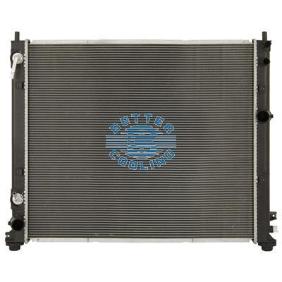 Auto Radiator For Cadillac Sts Base V6 Dpi: 13112