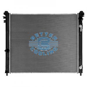 Auto Radiator For Buick 90-91 Century Dpi: 1054