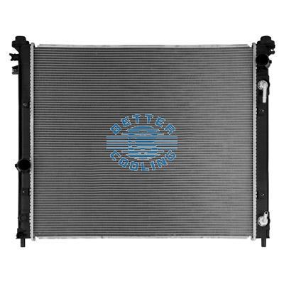 Auto Radiator For Cadillac 07-09 Srx Dpi: 13115/13108