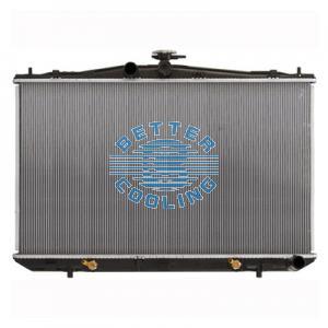 Auto Radiator For Nissan 12-15 Note/tiida/versa Dpi: 13261