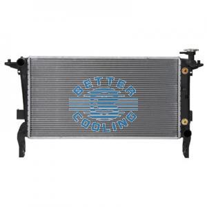 Auto Radiator For Pontiac 87-89 Tempest Dpi: 333