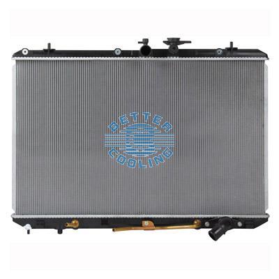 Auto Radiator For Toyota  Highlander  09-13 Dpi: 13123