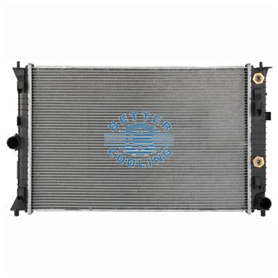 Auto Radiator For Mercury 10-12milan/zepbyr Dpi: 13125