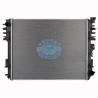 Auto Radiator For Dodge 09-10 Ram 2500/1500 Dpi: 13129