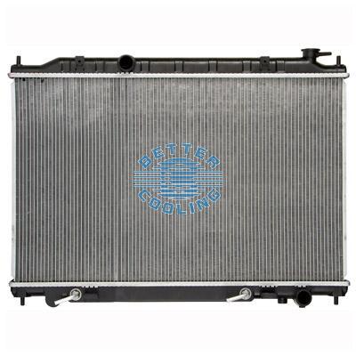 Auto Radiator For Nissan 04-quest Dpi: 13130