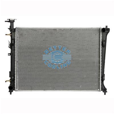 Auto Radiator For Kia 10-forte 2.0l4 Dpi: 13132