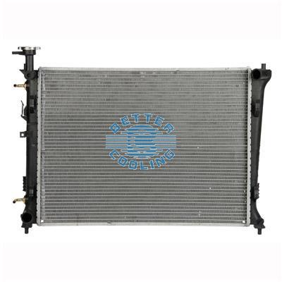 Auto Radiator For Kia 10-forte 2.4l4 Dpi: 13133