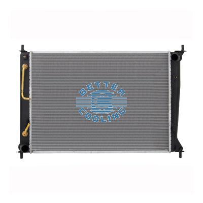 Auto Radiator For Kia Soul 20.l 10-11 At Dpi: 13134