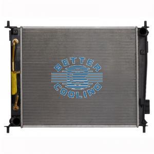 Auto Radiator For Kia 98-01 Sephia/spectra Dpi: 2269
