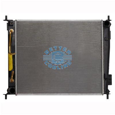 Auto Radiator For Kia Kia Soul(l4 1.6l)11-10 At Dpi: 13135