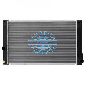 Auto Radiator For Chevrolet Astro Van 85-90  Dpi: 94