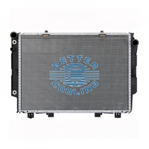 Auto Radiator For Nissan Maxima 07 Dpi: 13005