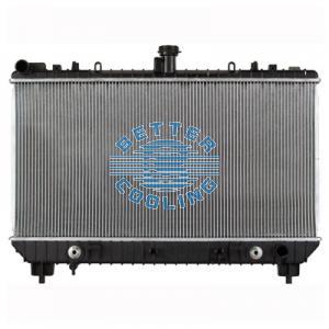Auto Radiator For Nissan Teana 07-08 At Dpi: 13039