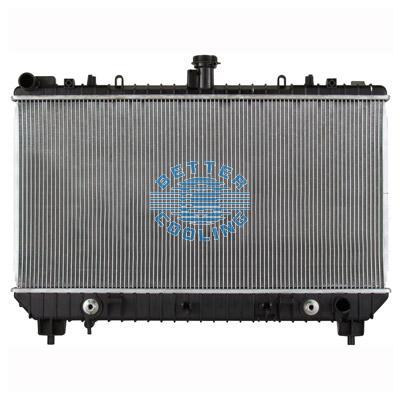 Auto Radiator For Chevrolet 10-11 Camaro Dpi: 13142