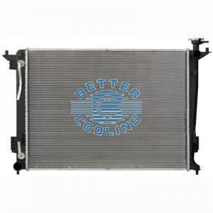 Auto Radiator For Hyundai 09-11 Genesis Dpi: 13085